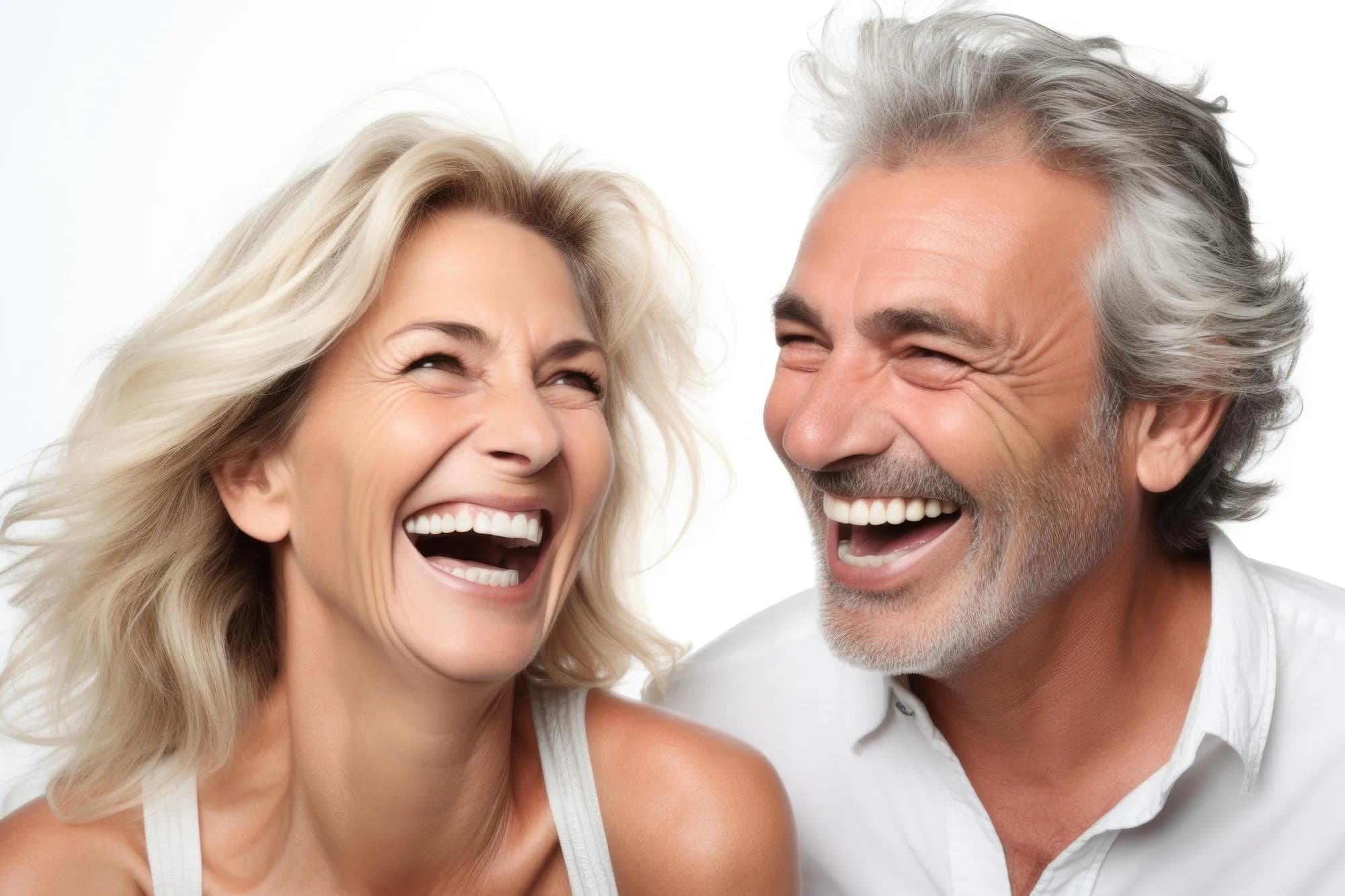 Dentist examining a patient's tongue and gums for signs of bad breath